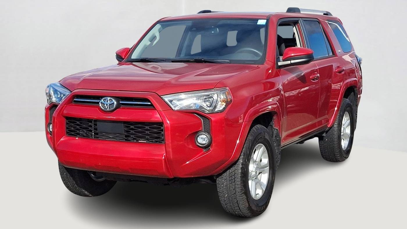 2024 Toyota 4Runner SR5 — SUV — 15,144 mi — Wappingers Falls, NY