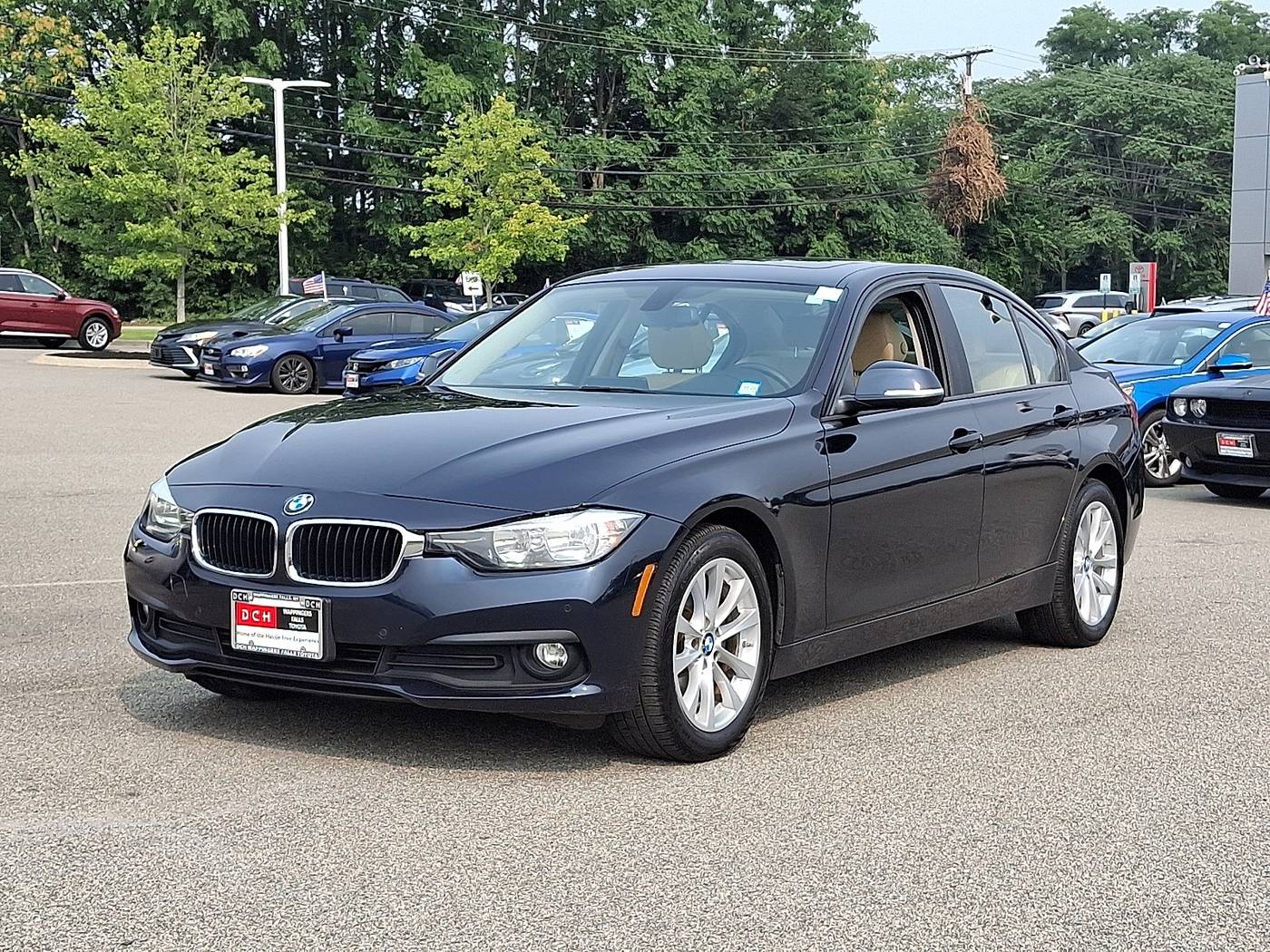 2016 BMW 3 Series 320i — Sedan — 113,830 mi — Wappingers Falls, NY