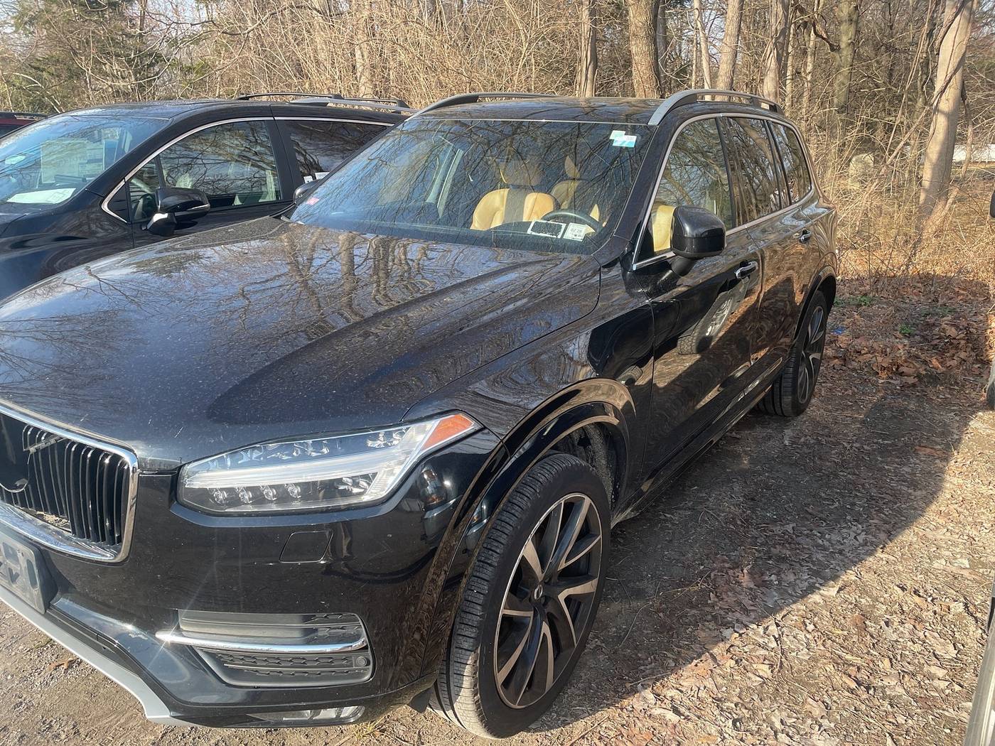 2018 Volvo XC90 Momentum — SUV — 134,899 mi — Wappingers Falls, NY
