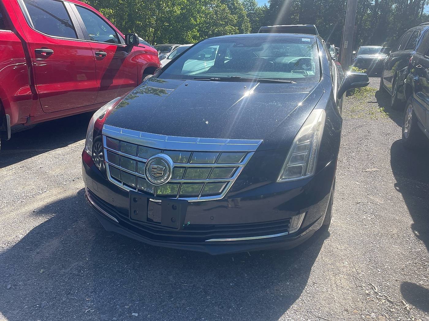 2014 Cadillac ELR Standard — Coupe — 135,276 mi — Wappingers Falls, NY