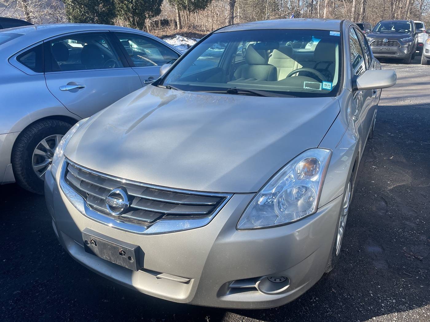 2010 Nissan Altima 2.5 S — Sedan — 74,070 mi — Wappingers Falls, NY