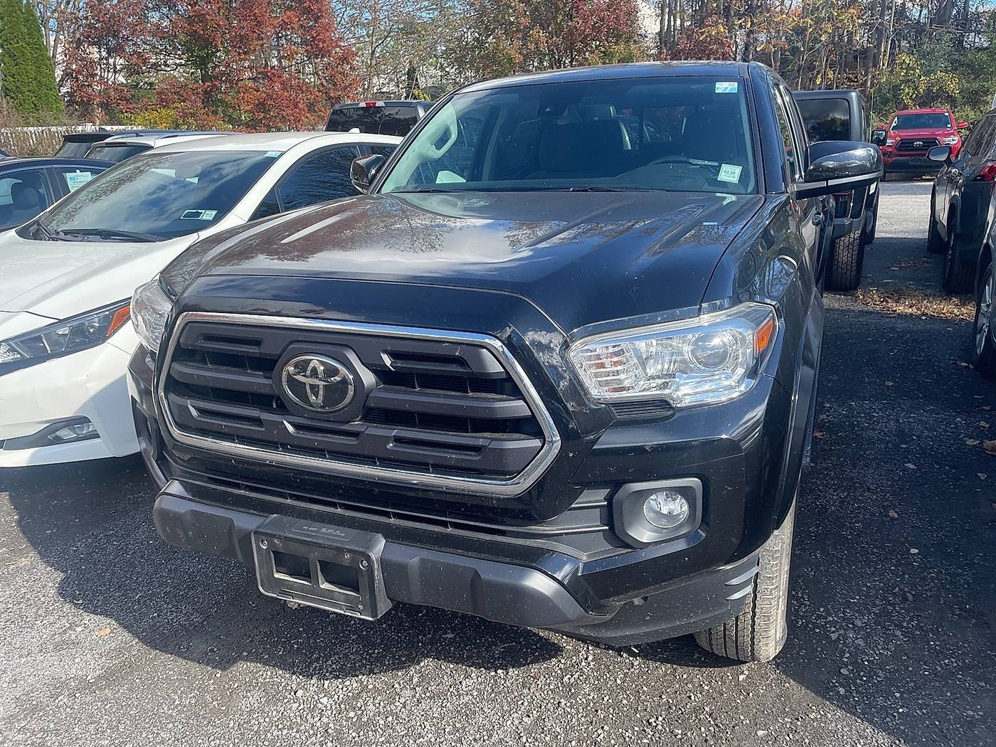 2019 Toyota Tacoma SR5 — Pickup Truck — 22,584 mi — Wappingers Falls, NY