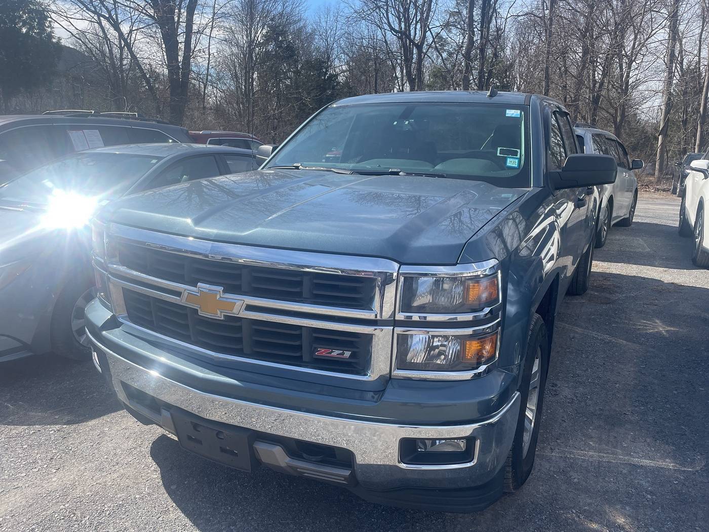 2014 Chevrolet Silverado 1500 LT — Pickup Truck — 158,929 mi — Wappingers Falls, NY