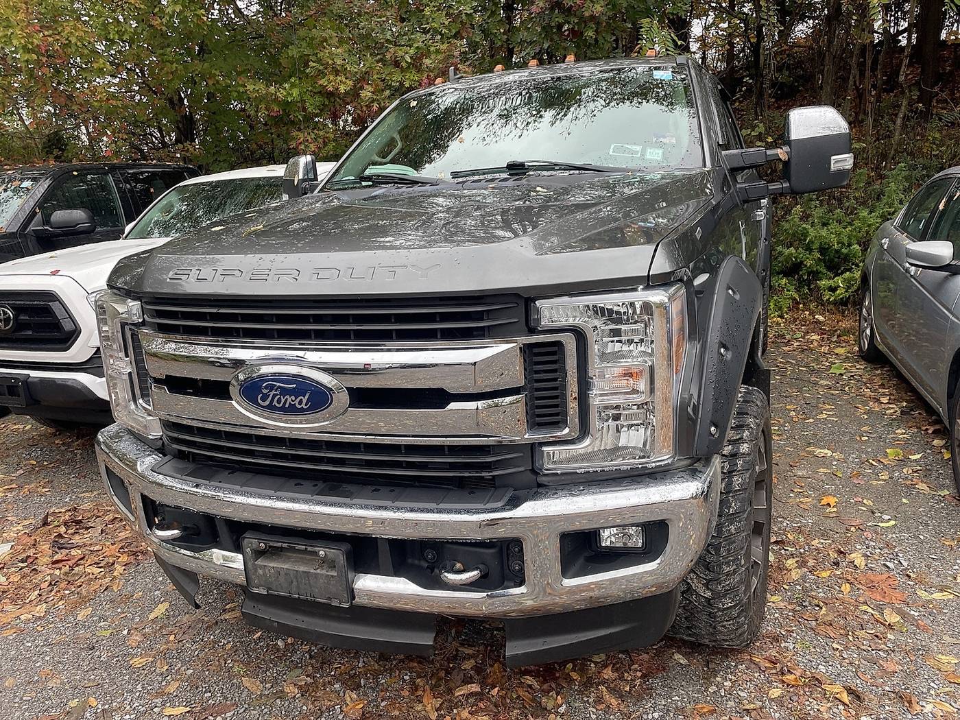 2019 Ford Super Duty F-350 XLT — Pickup Truck — 115,255 mi — Wappingers Falls, NY