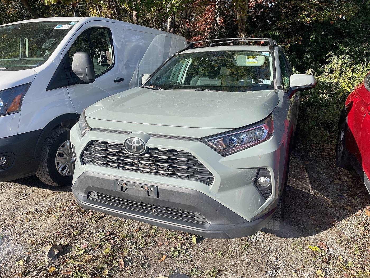 2021 Toyota RAV4 XLE Premium — SUV — 65,556 mi — Wappingers Falls, NY