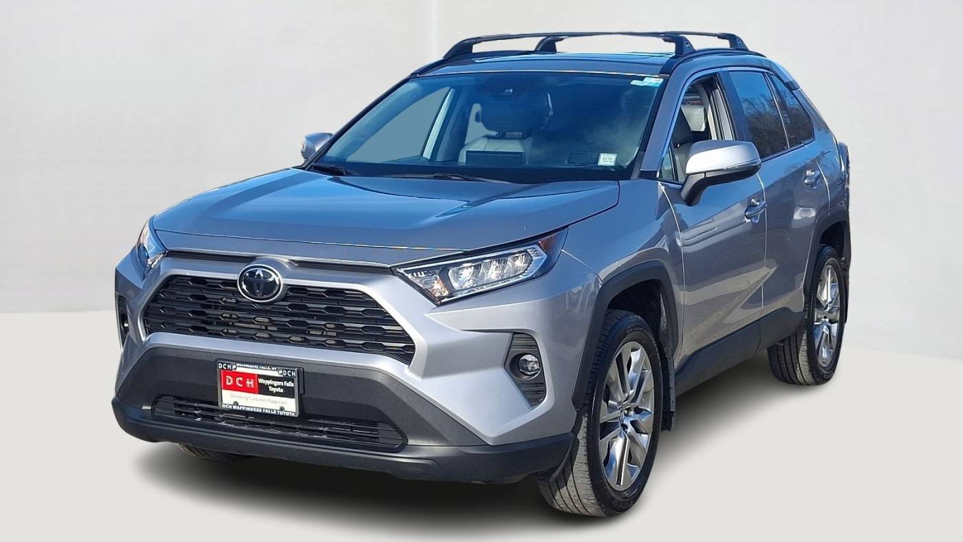 2020 Toyota RAV4 XLE Premium — SUV — 25,058 mi — Wappingers Falls, NY