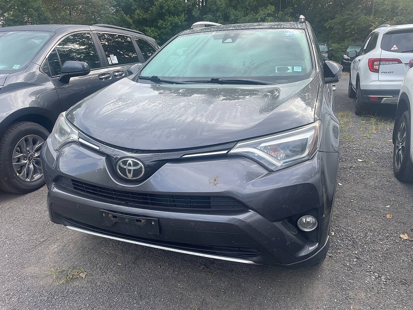 2016 Toyota RAV4 Limited — SUV — 168,973 mi — Wappingers Falls, NY
