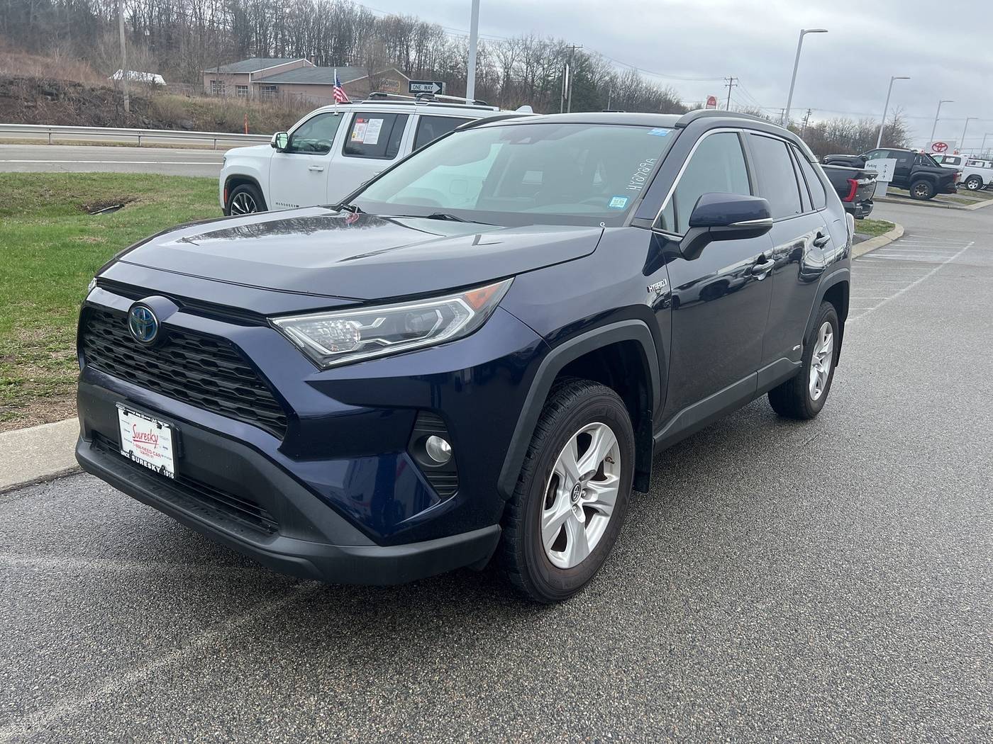 2019 Toyota RAV4 Hybrid XLE — SUV — 65,873 mi — Wappingers Falls, NY