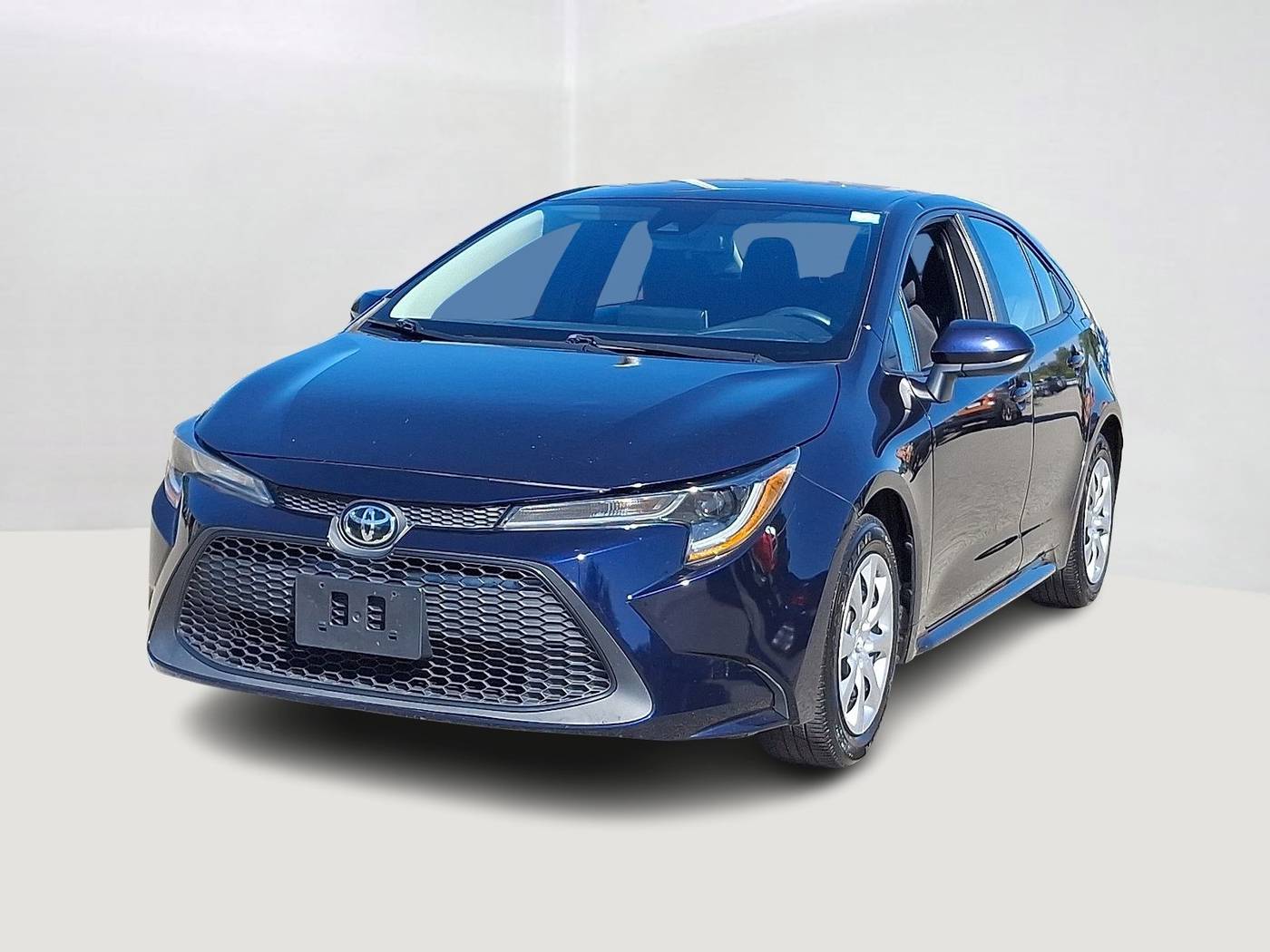 2021 Toyota Corolla LE — Sedan — 59,795 mi — Wappingers Falls, NY