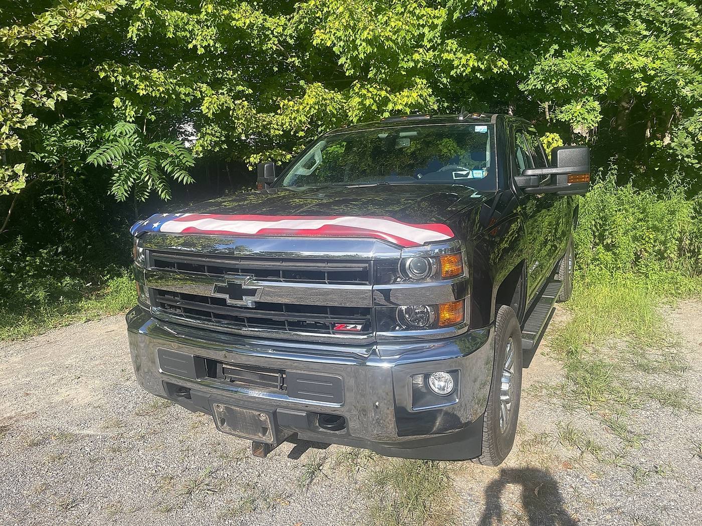2018 Chevrolet Silverado 2500HD LT — Pickup Truck — 11,831 mi — Wappingers Falls, NY