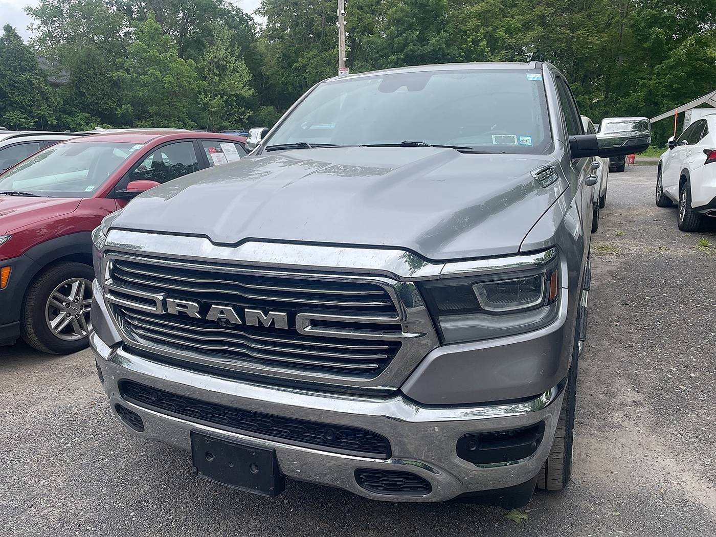 2023 Ram 1500 Laramie — Pickup Truck — 31,128 mi — Wappingers Falls, NY