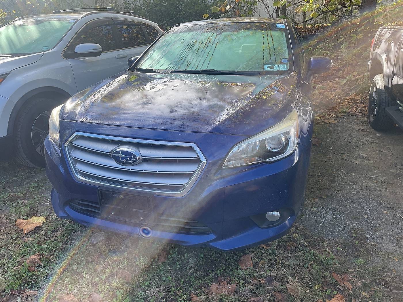 2015 Subaru Legacy 2.5i Limited — Sedan — 133,740 mi — Wappingers Falls, NY