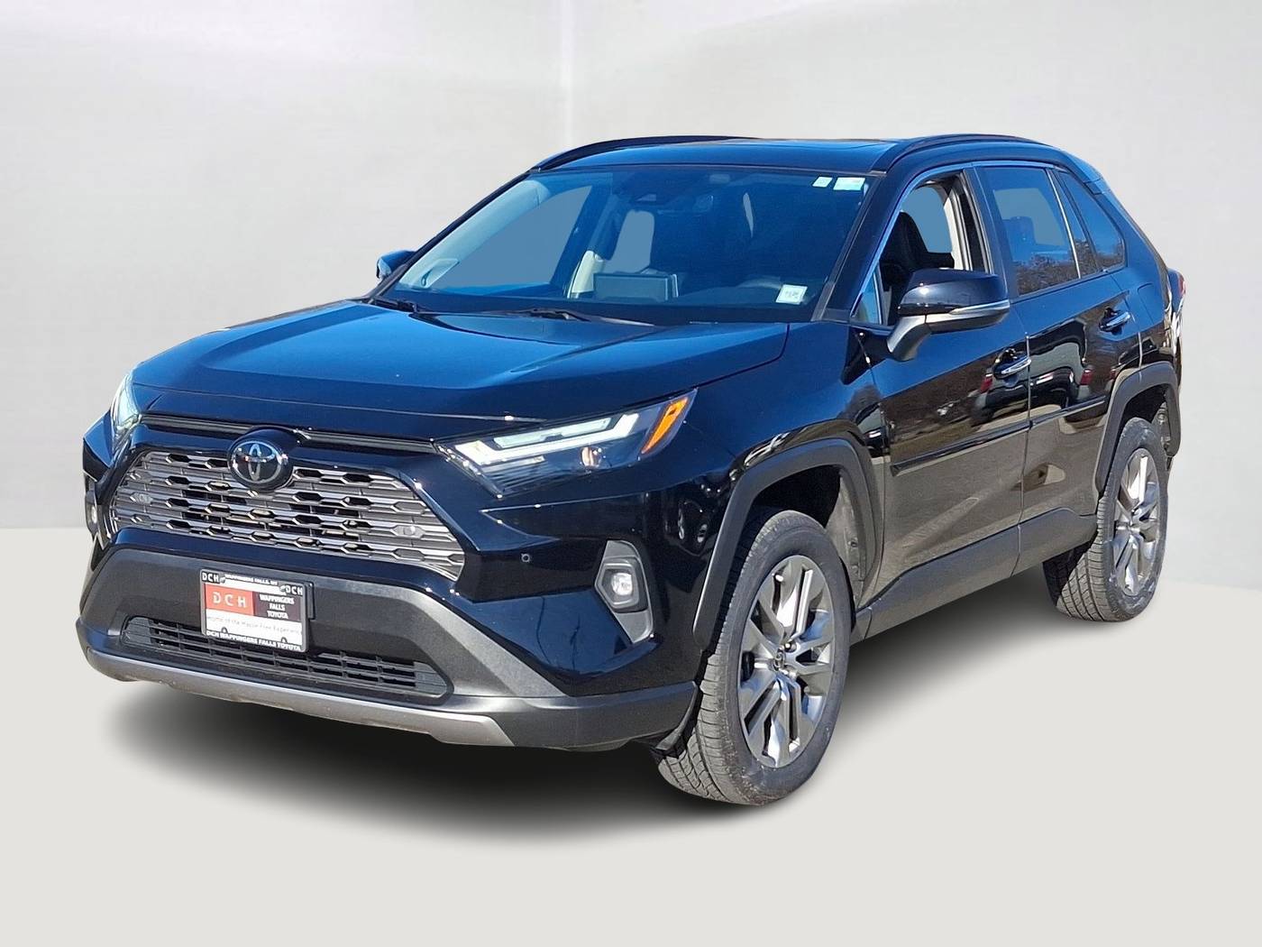 2022 Toyota RAV4 Limited — SUV — 38,803 mi — Wappingers Falls, NY