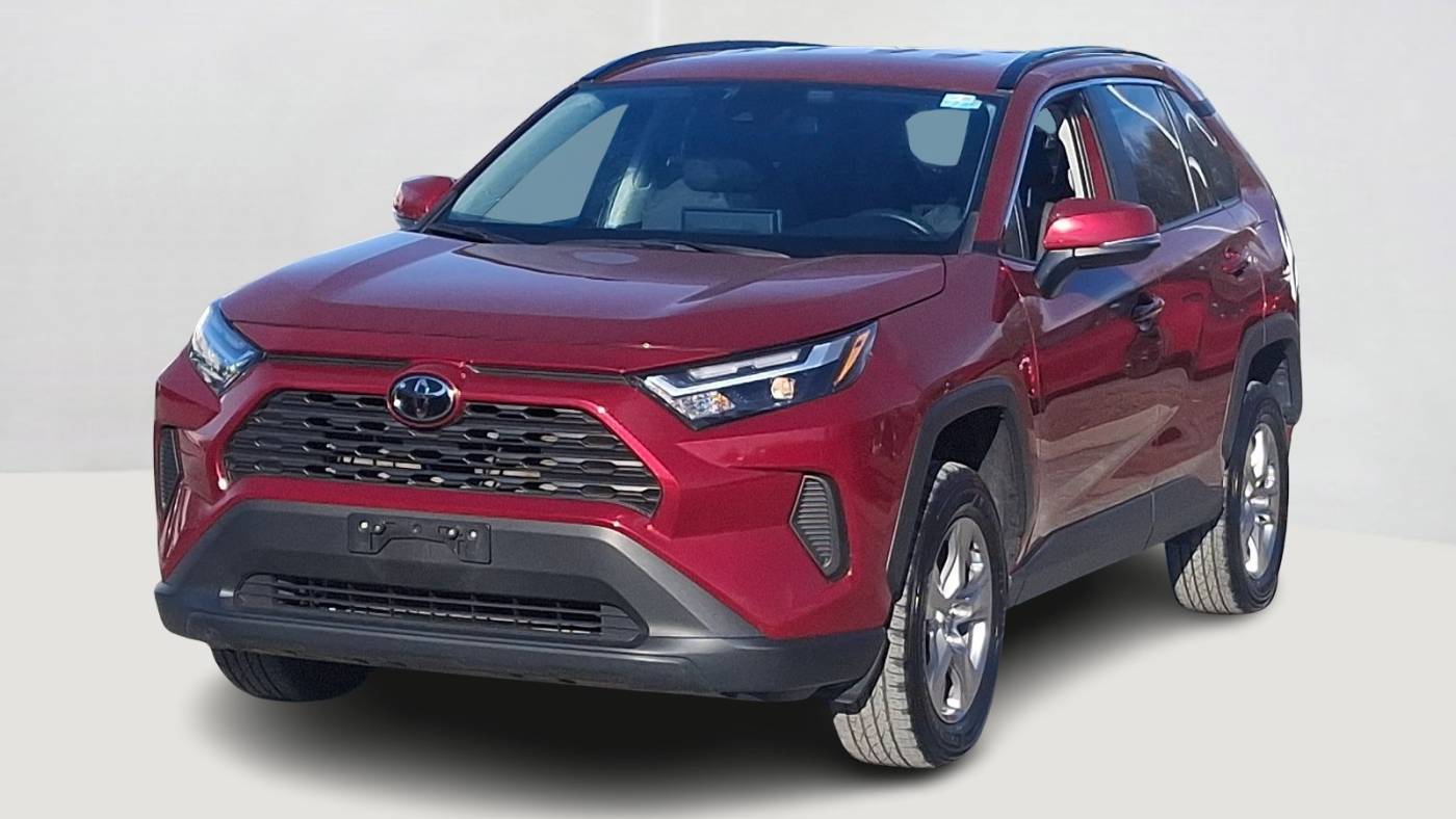 2023 Toyota RAV4 XLE — SUV — 31,824 mi — Wappingers Falls, NY
