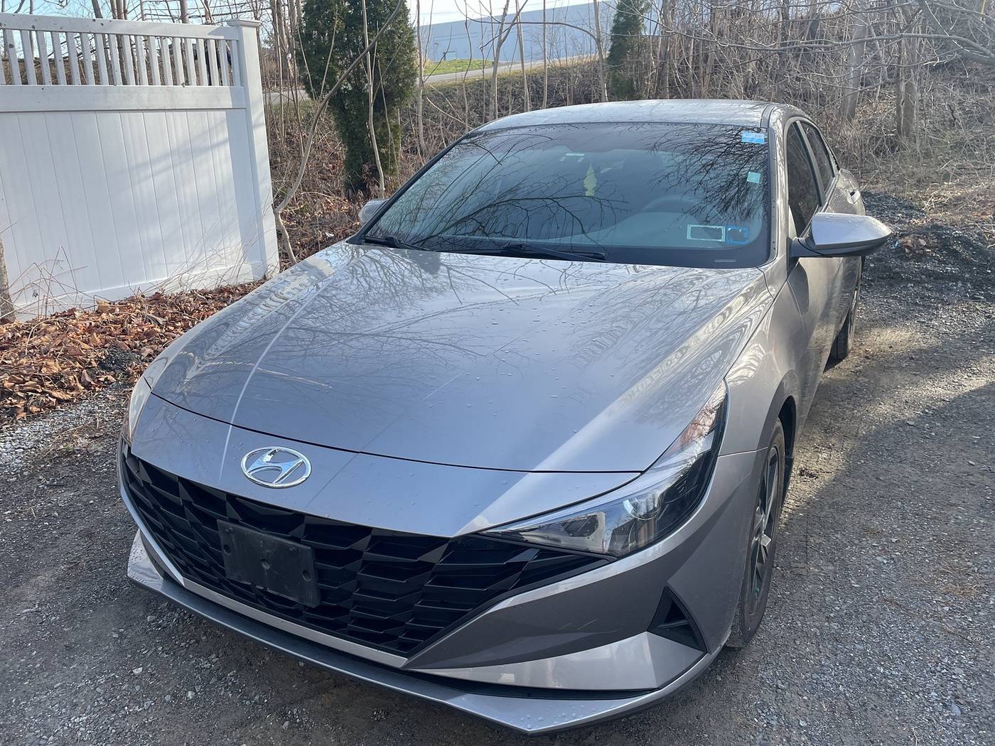 2022 Hyundai Elantra SEL — Sedan — 50,941 mi — Wappingers Falls, NY