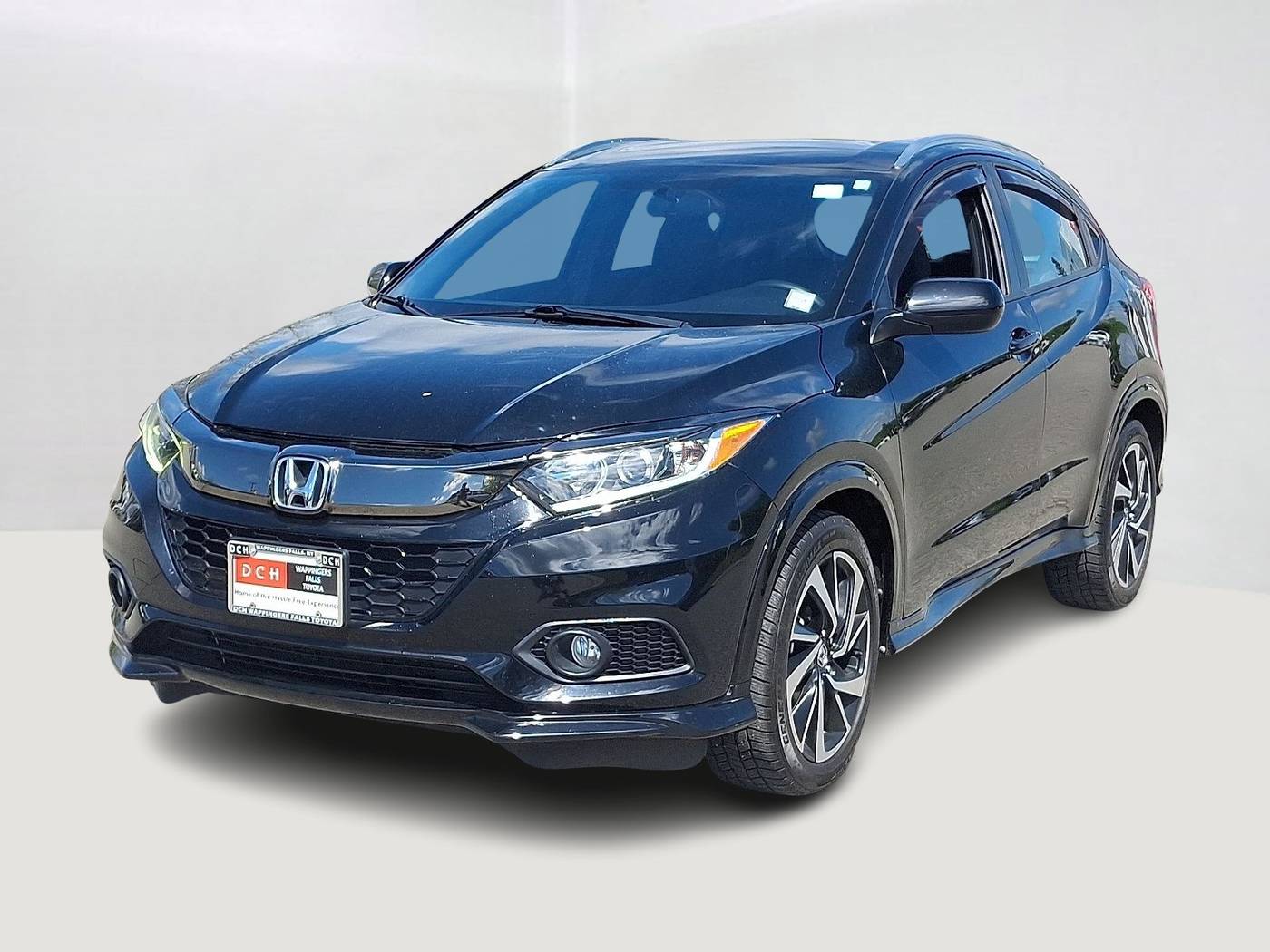 2019 Honda HR-V Sport — SUV — 85,867 mi — Wappingers Falls, NY