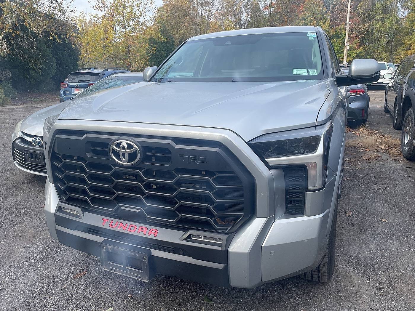 2022 Toyota Tundra SR5 — Pickup Truck — 69,129 mi — Wappingers Falls, NY
