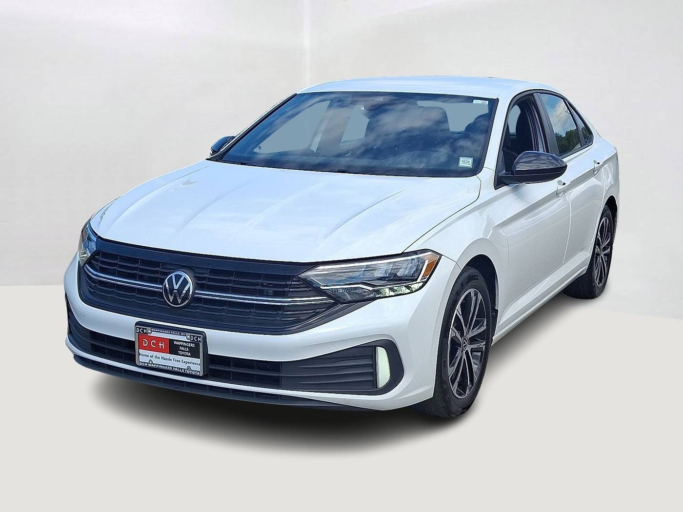 2023 Volkswagen Jetta Sport — Sedan — 46,220 mi — Wappingers Falls, NY