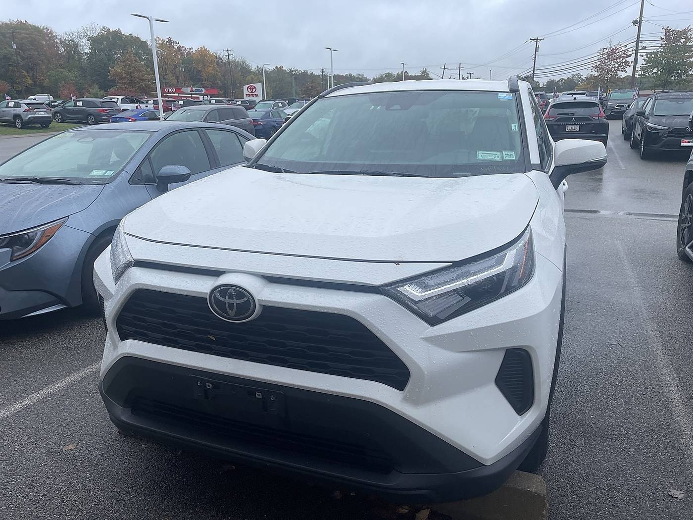 2024 Toyota RAV4 XLE — SUV — 31,907 mi — Wappingers Falls, NY