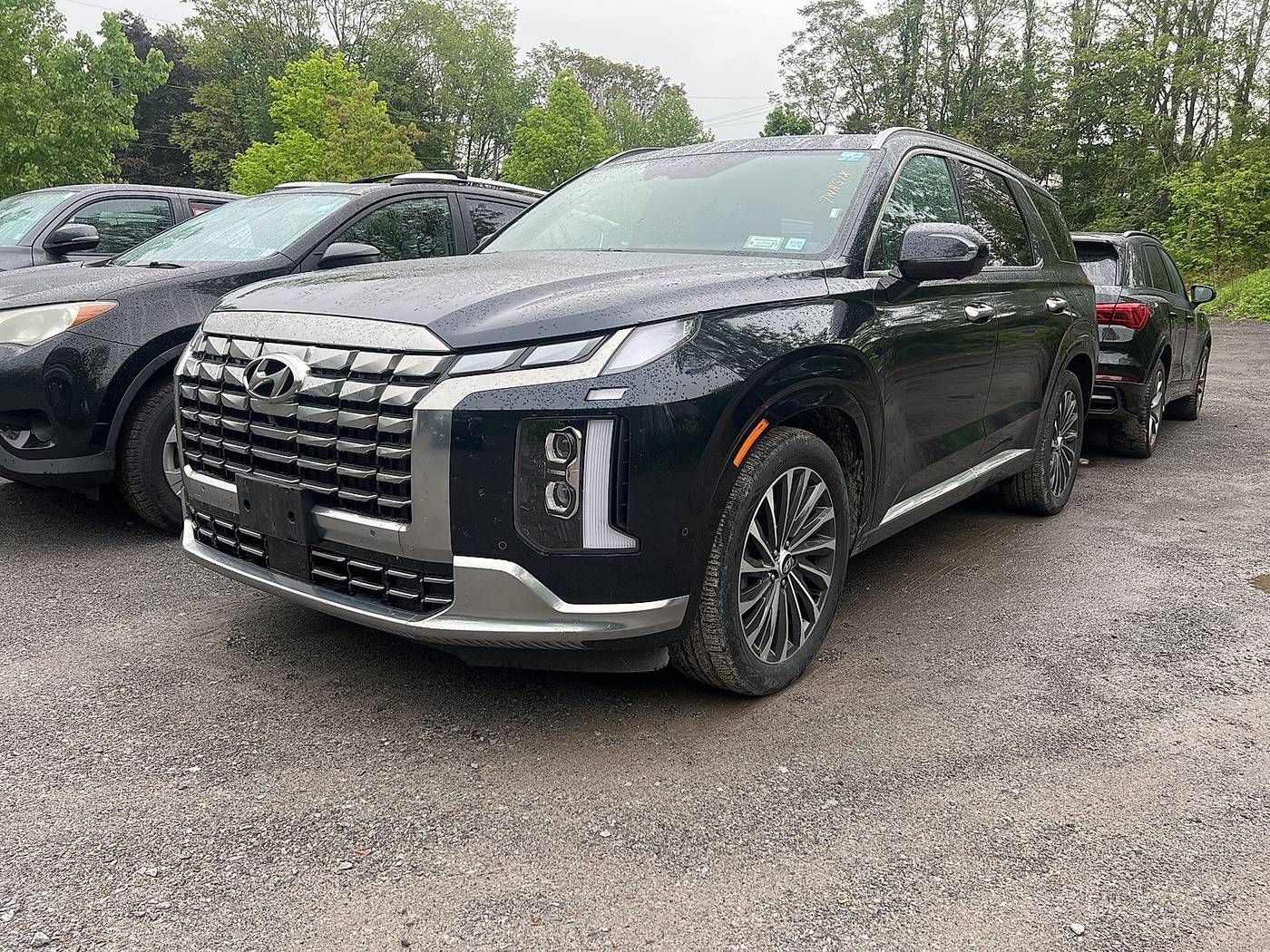 2024 Hyundai Palisade Calligraphy — SUV — 30,558 mi — Wappingers Falls, NY