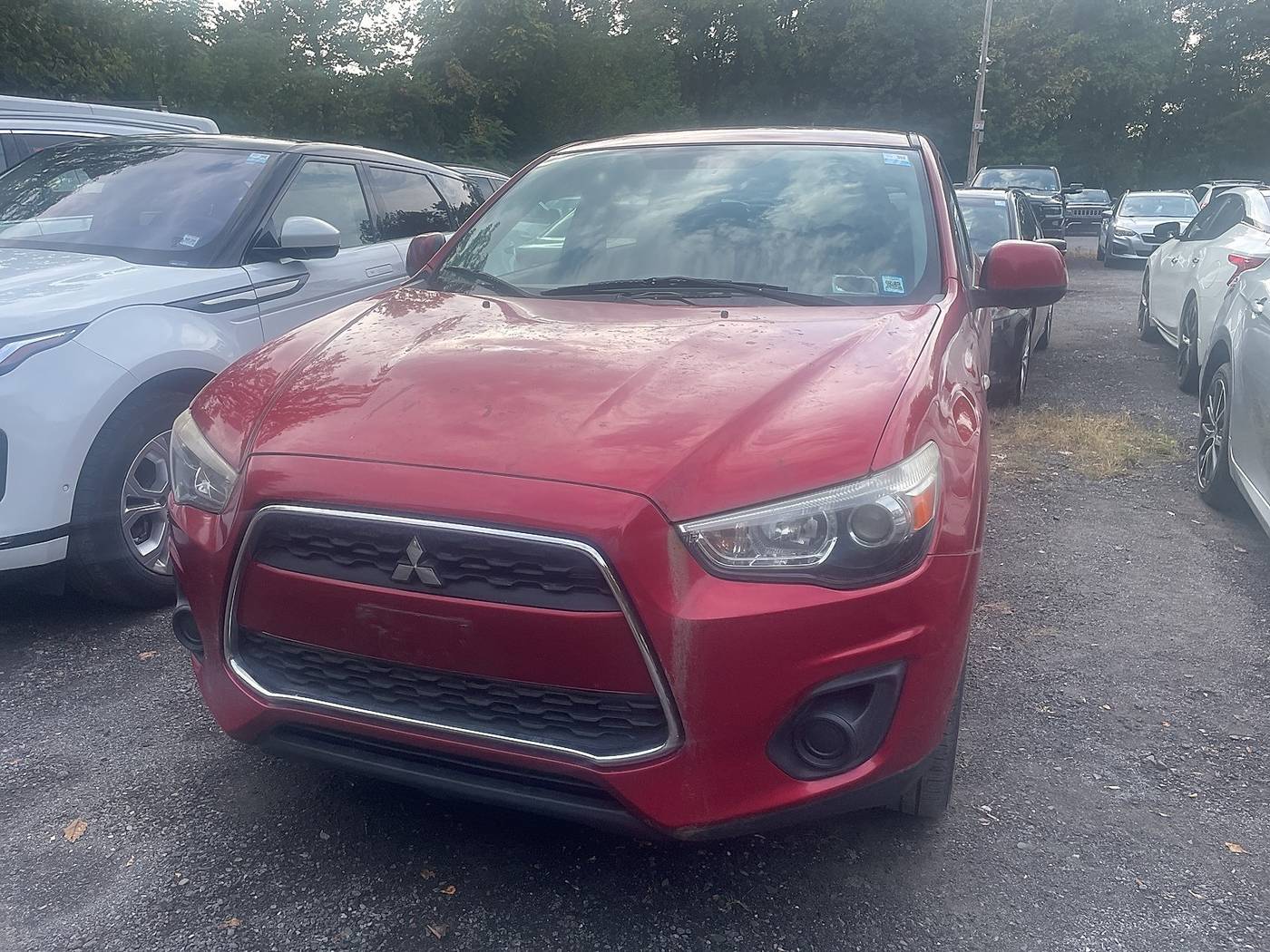 2014 Mitsubishi Outlander Sport ES — SUV — 129,465 mi — Wappingers Falls, NY
