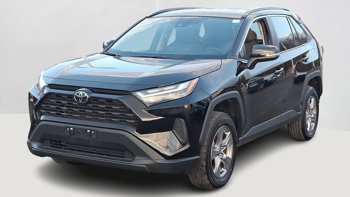 2024 Toyota RAV4 XLE — SUV — 34,959 mi — Wappingers Falls, NY