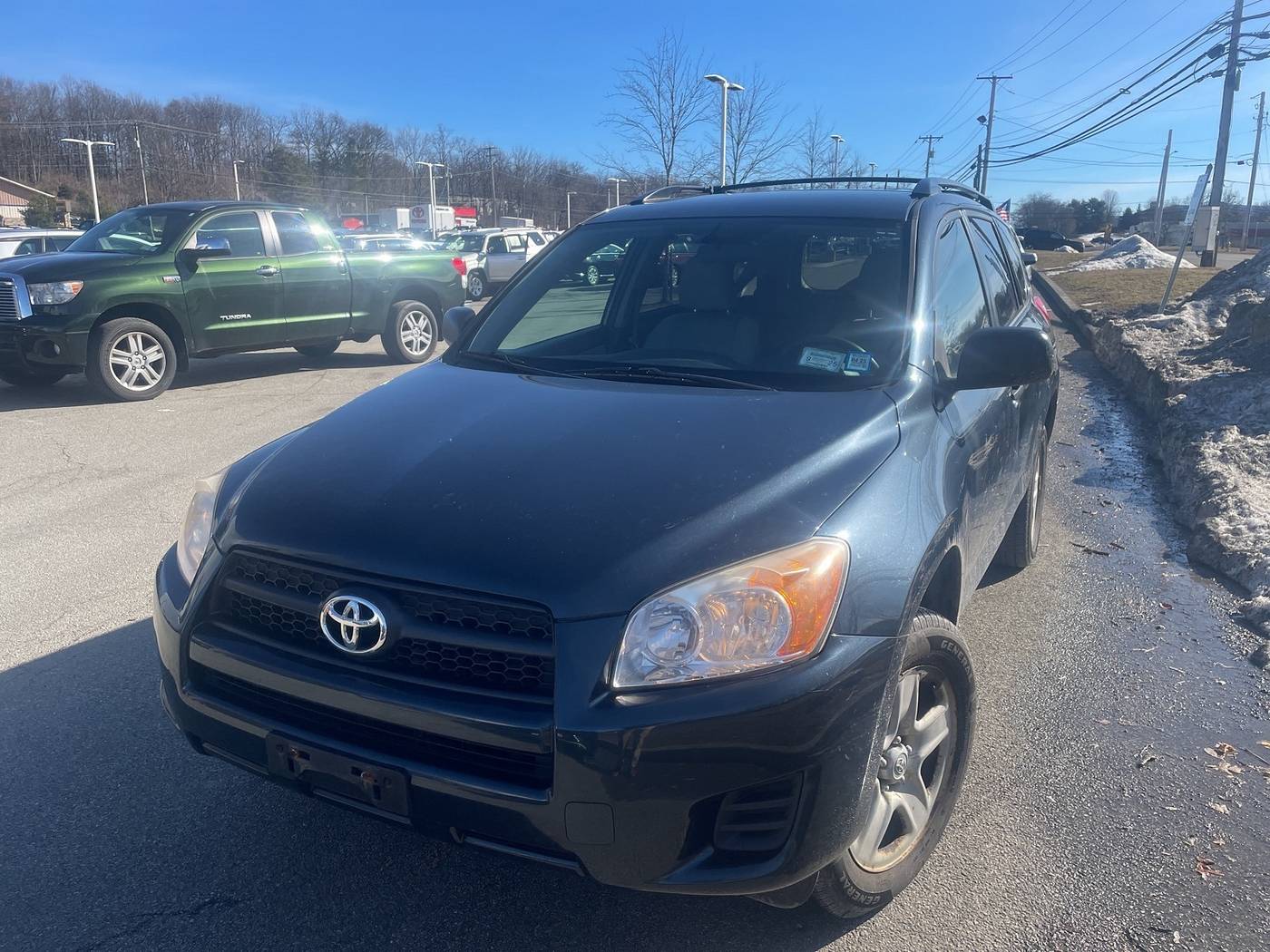 2010 Toyota RAV4 Base — SUV — 125,566 mi — Wappingers Falls, NY