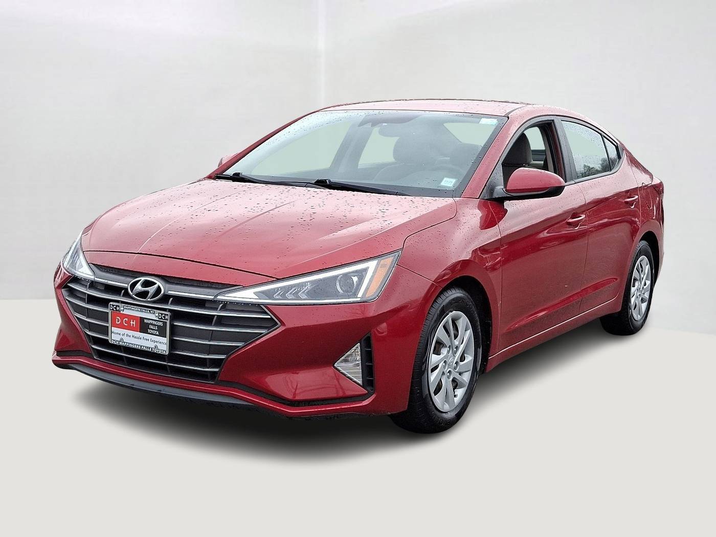 2020 Hyundai Elantra SE — Sedan — 59,760 mi — Wappingers Falls, NY
