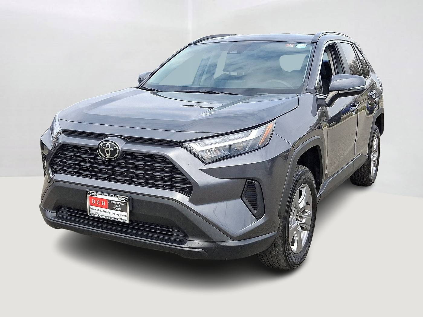 2023 Toyota RAV4 XLE — SUV — 21,331 mi — Wappingers Falls, NY
