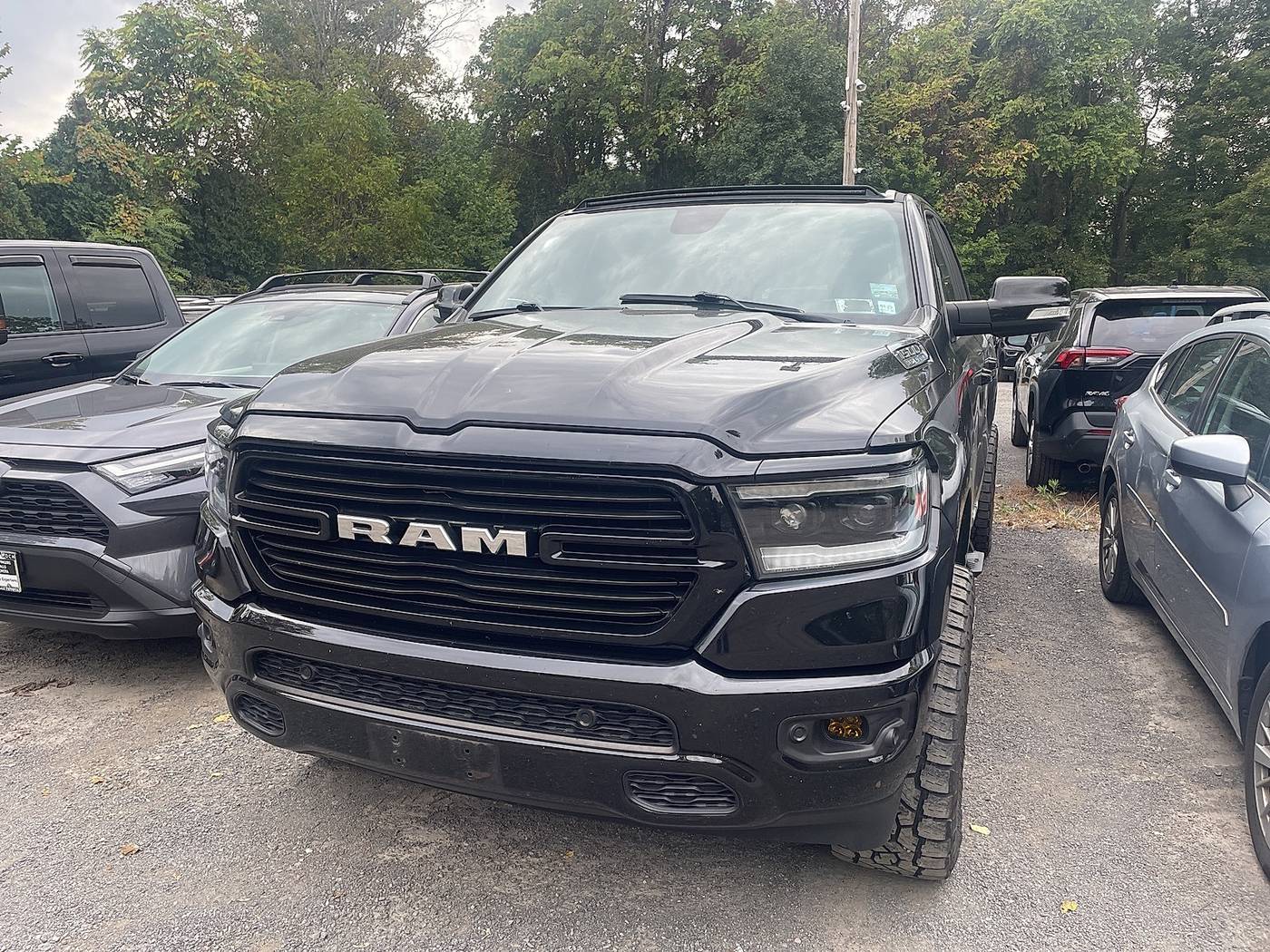 2021 Ram 1500 Big Horn — Pickup Truck — 35,804 mi — Wappingers Falls, NY