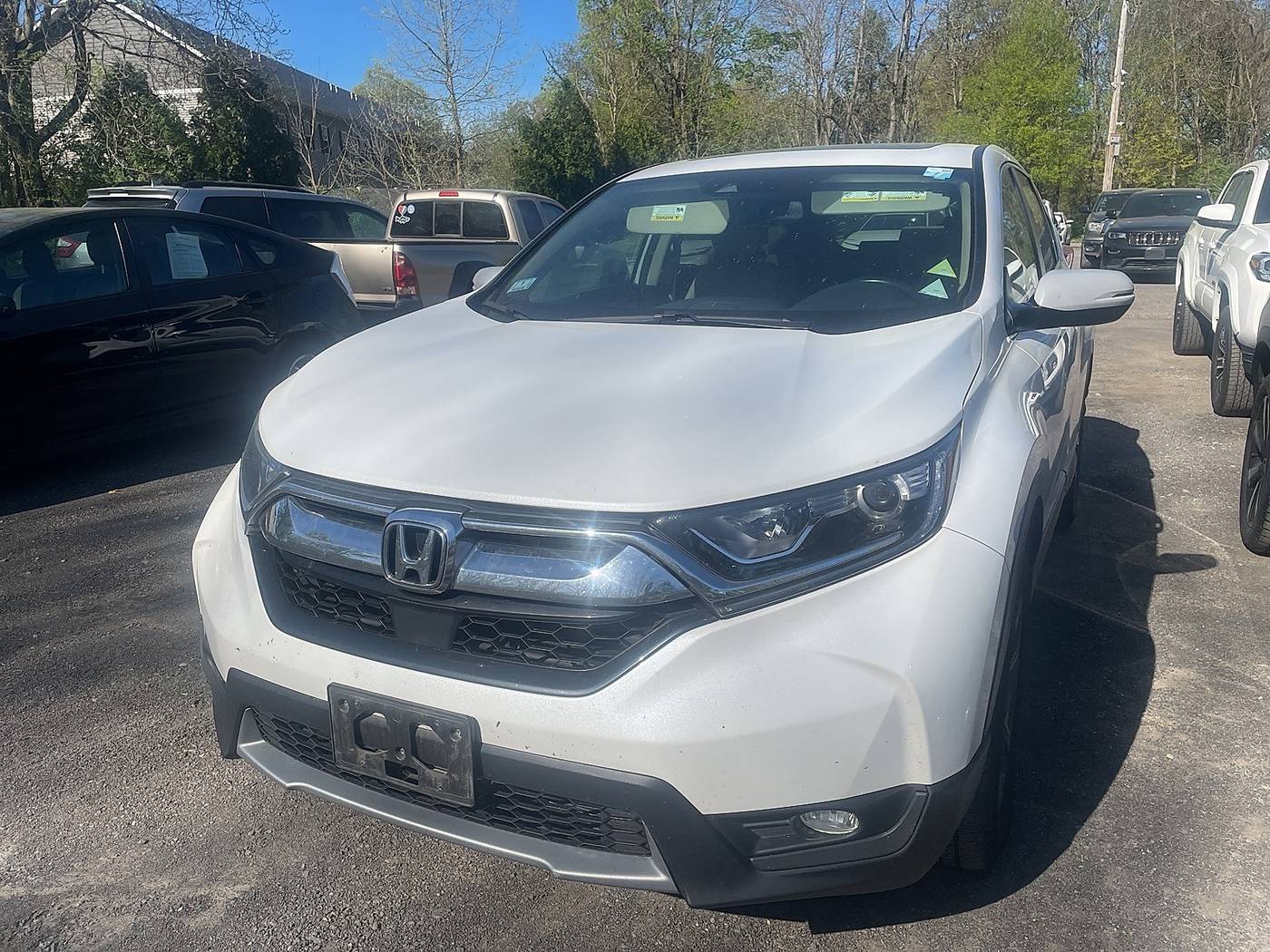 2019 Honda CR-V EX-L — SUV — 86,156 mi — Wappingers Falls, NY