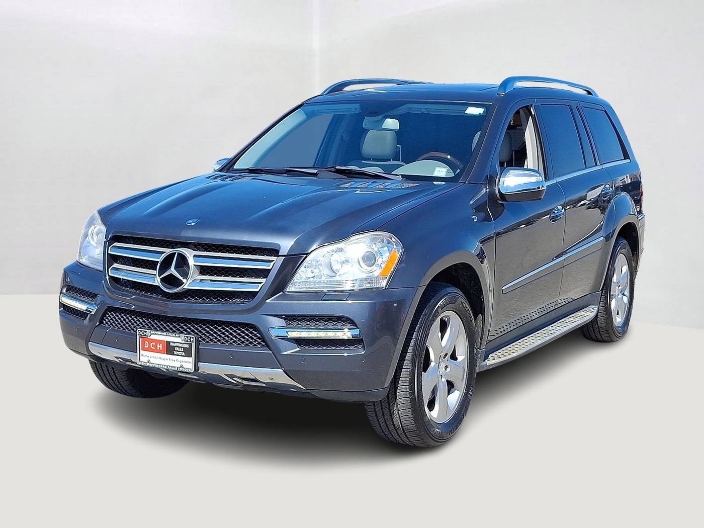 2010 Mercedes-Benz GL GL 450 — SUV — 93,360 mi — Wappingers Falls, NY