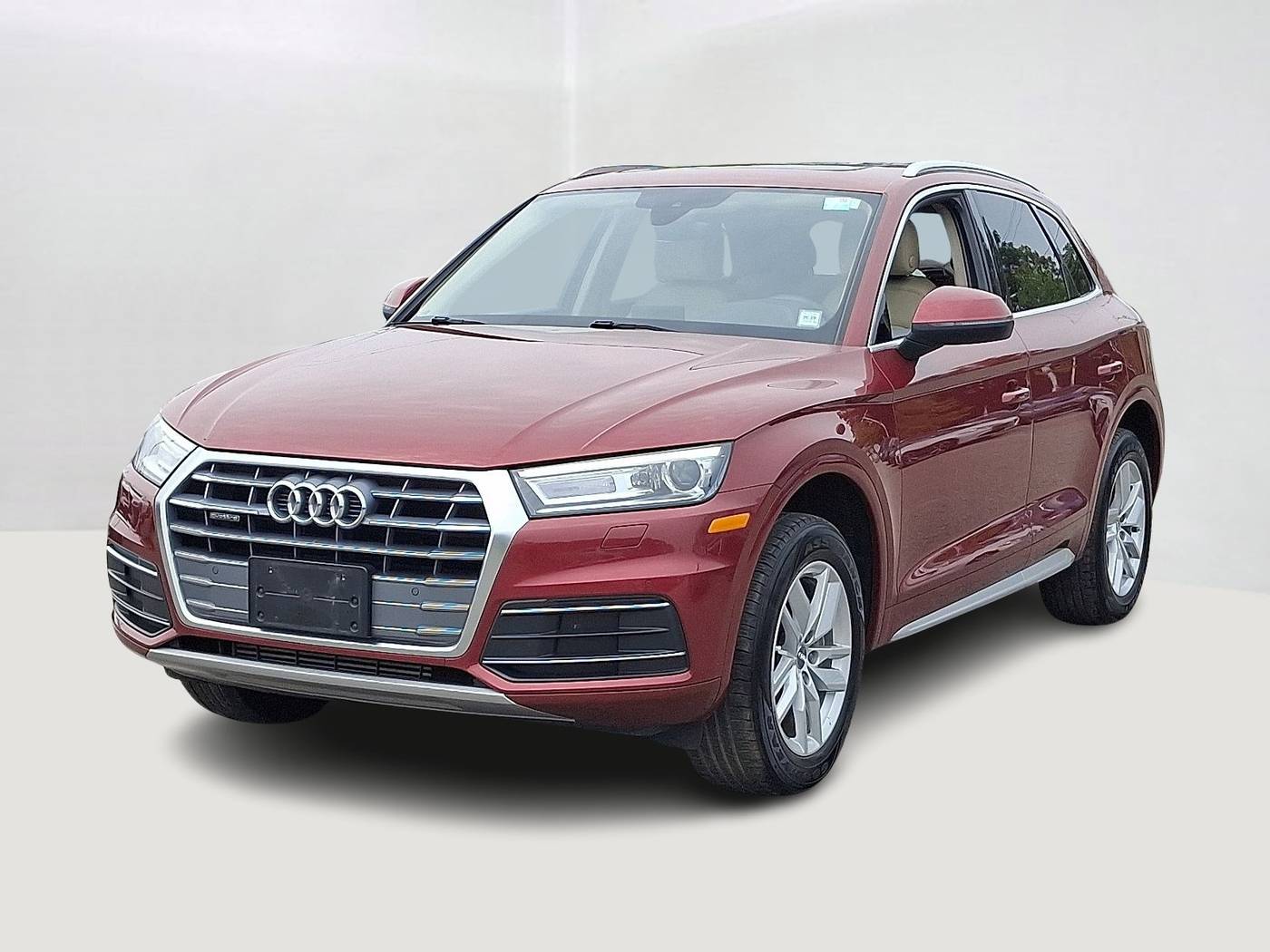 2020 Audi Q5 Premium — SUV — 87,820 mi — Wappingers Falls, NY