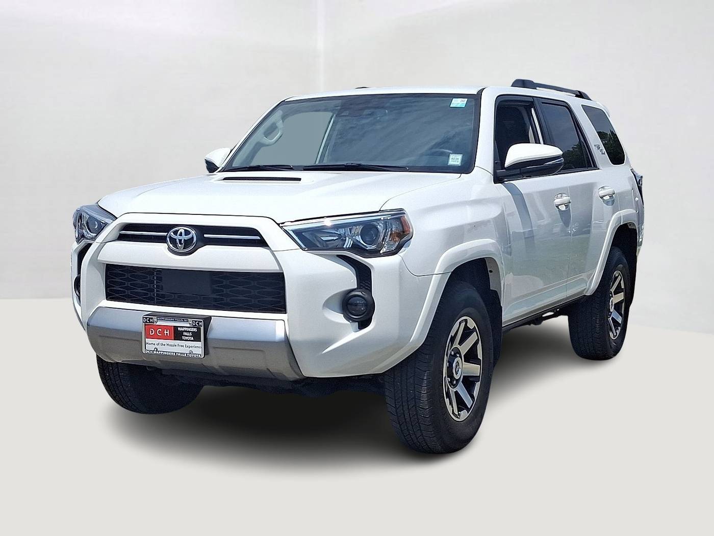 2024 Toyota 4Runner TRD Off Road Premium — SUV — 16,594 mi — Wappingers Falls, NY