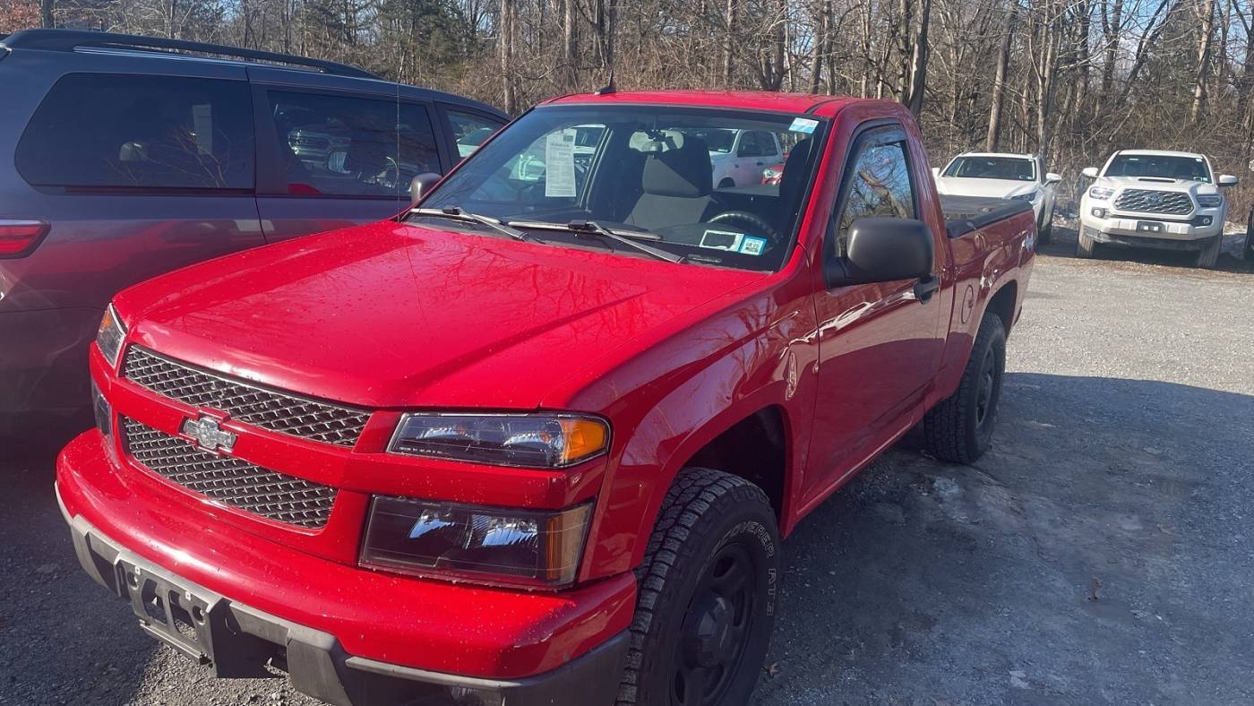 2011 Chevrolet Colorado WT — Pickup Truck — 100,288 mi — Wappingers Falls, NY