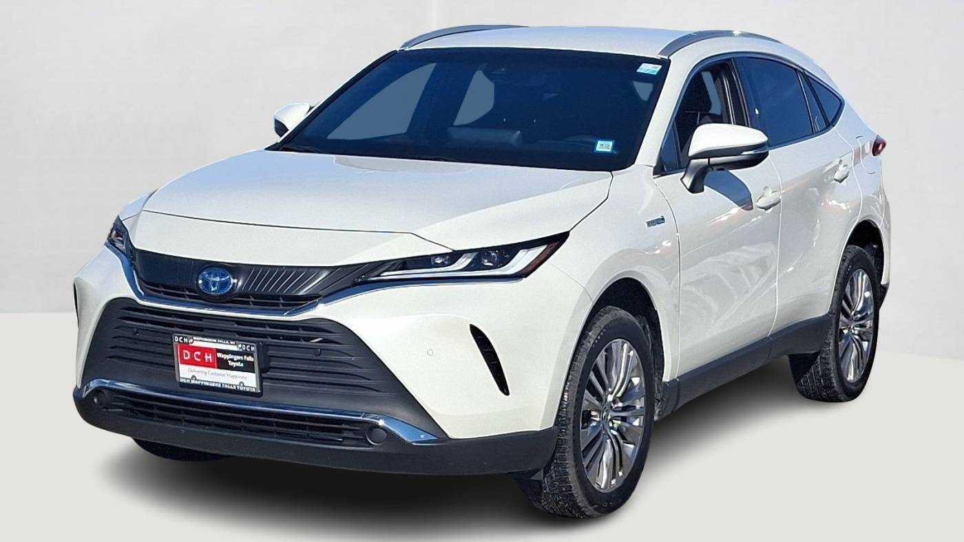 2021 Toyota Venza XLE — SUV — 55,390 mi — Wappingers Falls, NY