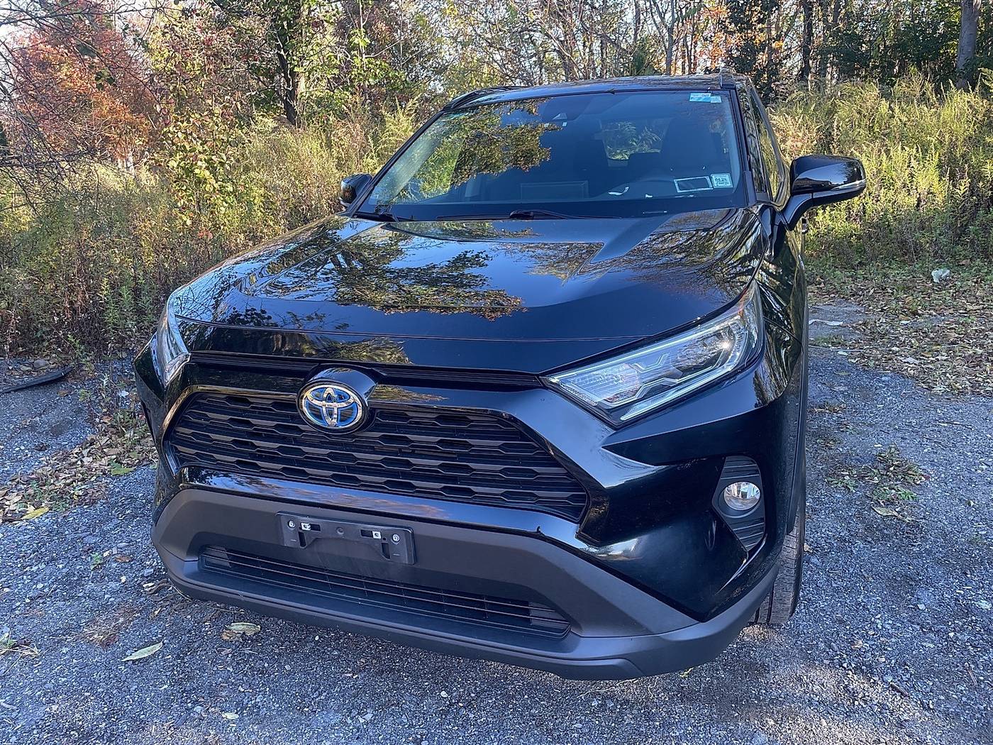 2021 Toyota RAV4 Hybrid XLE — SUV — 105,301 mi — Wappingers Falls, NY