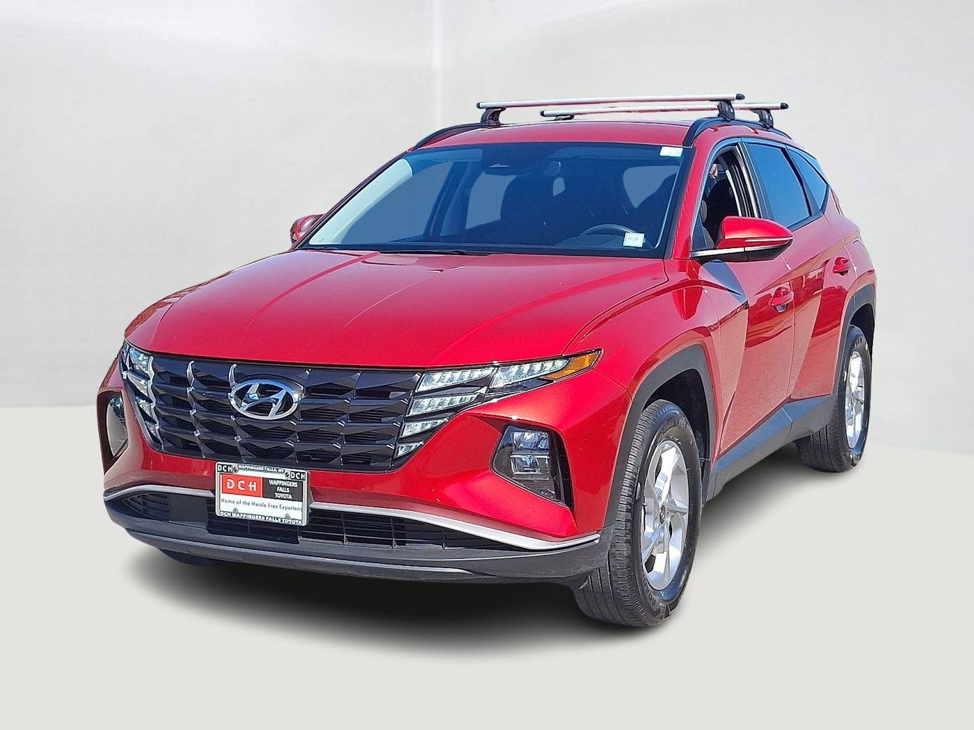 2022 Hyundai Tucson SEL — SUV — 35,035 mi — Wappingers Falls, NY