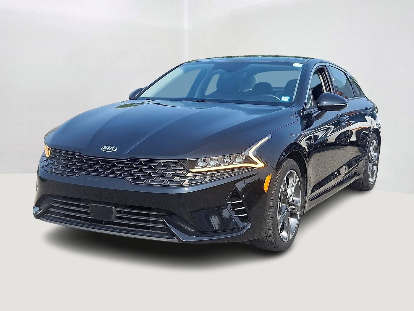 2021 Kia K5 EX — Sedan — 34,435 mi — Wappingers Falls, NY