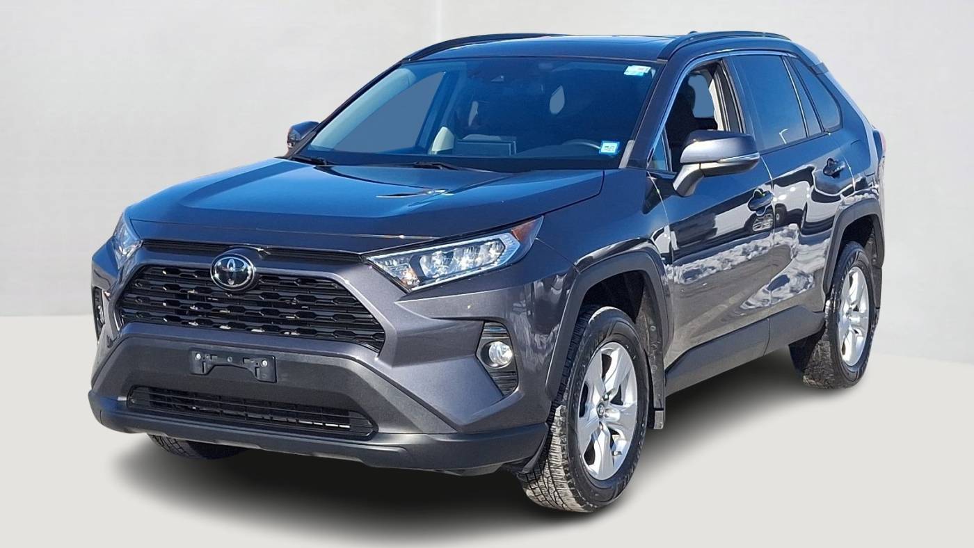 2019 Toyota RAV4 XLE — SUV — 76,883 mi — Wappingers Falls, NY