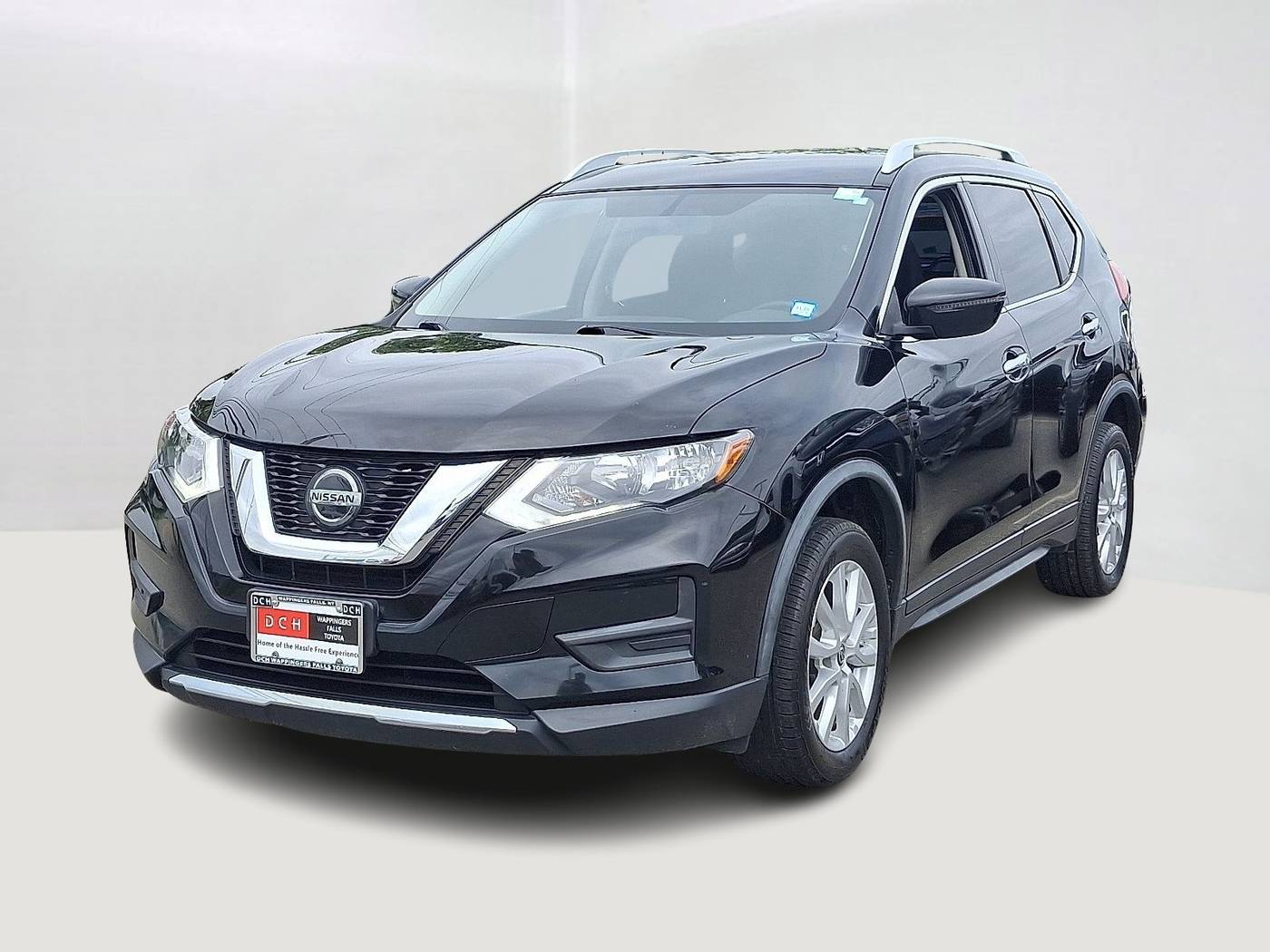2018 Nissan Rogue SV — SUV — 135,070 mi — Wappingers Falls, NY