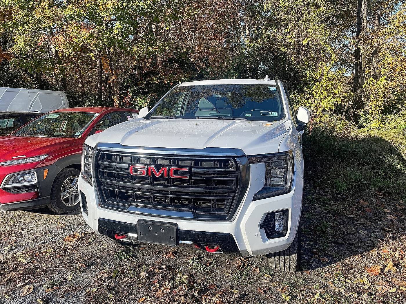 2022 GMC Yukon AT4 — SUV — 42,257 mi — Wappingers Falls, NY