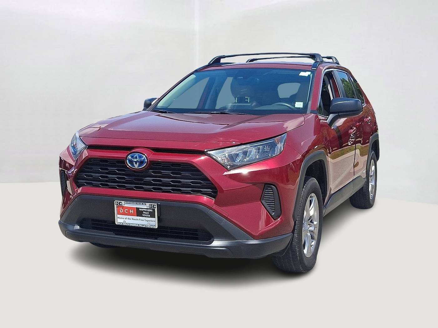 2022 Toyota RAV4 Hybrid LE — SUV — 88,748 mi — Wappingers Falls, NY