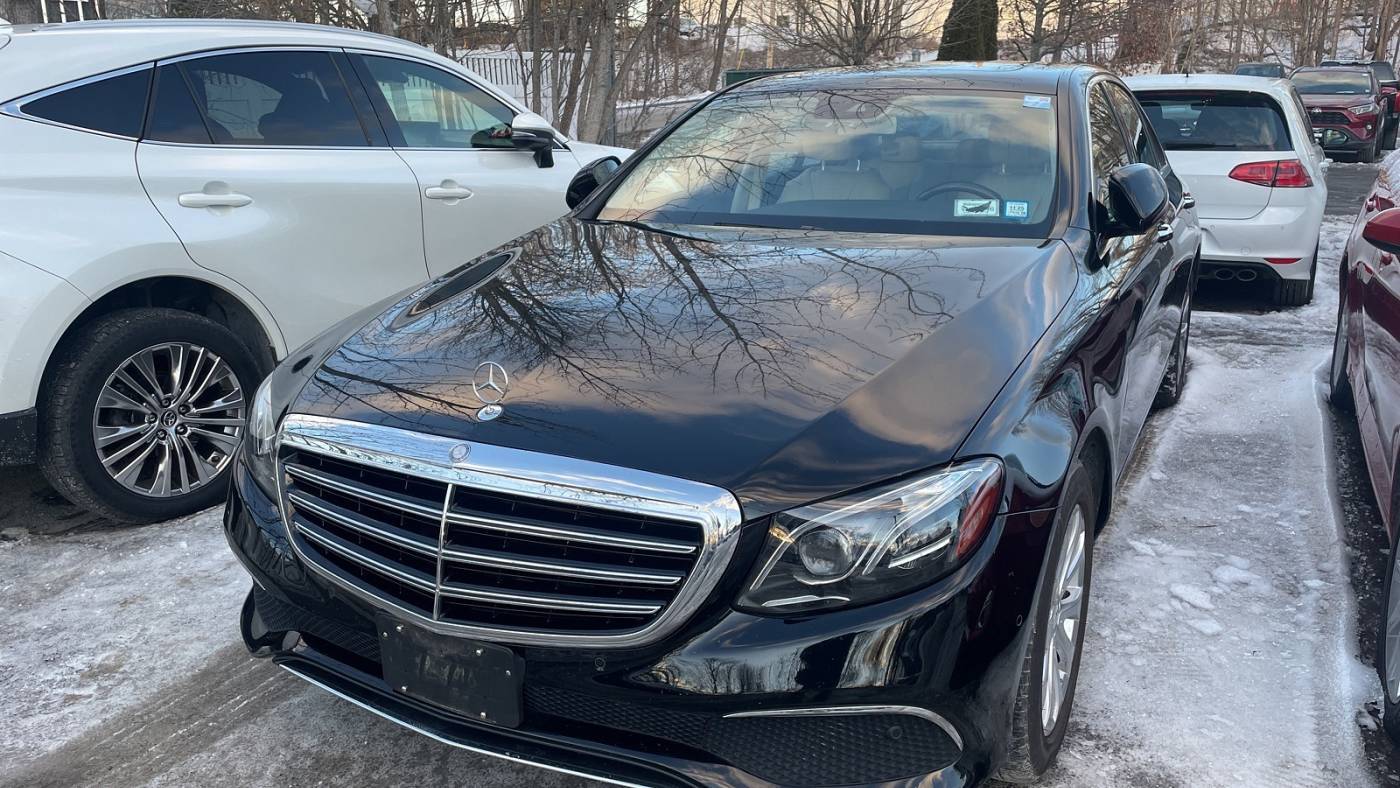 2017 Mercedes-Benz E-Class E 300 — Sedan — 51,472 mi — Wappingers Falls, NY