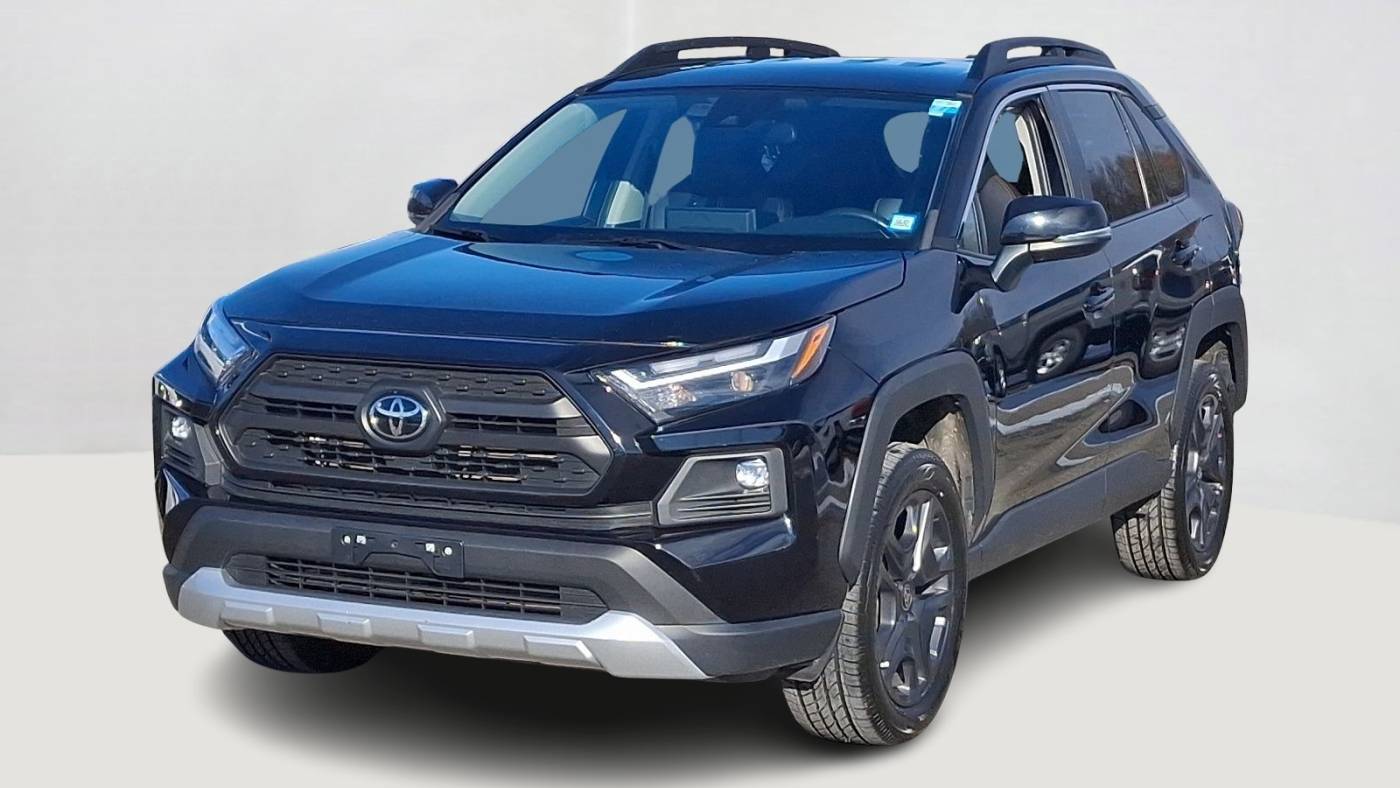 2022 Toyota RAV4 Adventure — SUV — 59,357 mi — Wappingers Falls, NY
