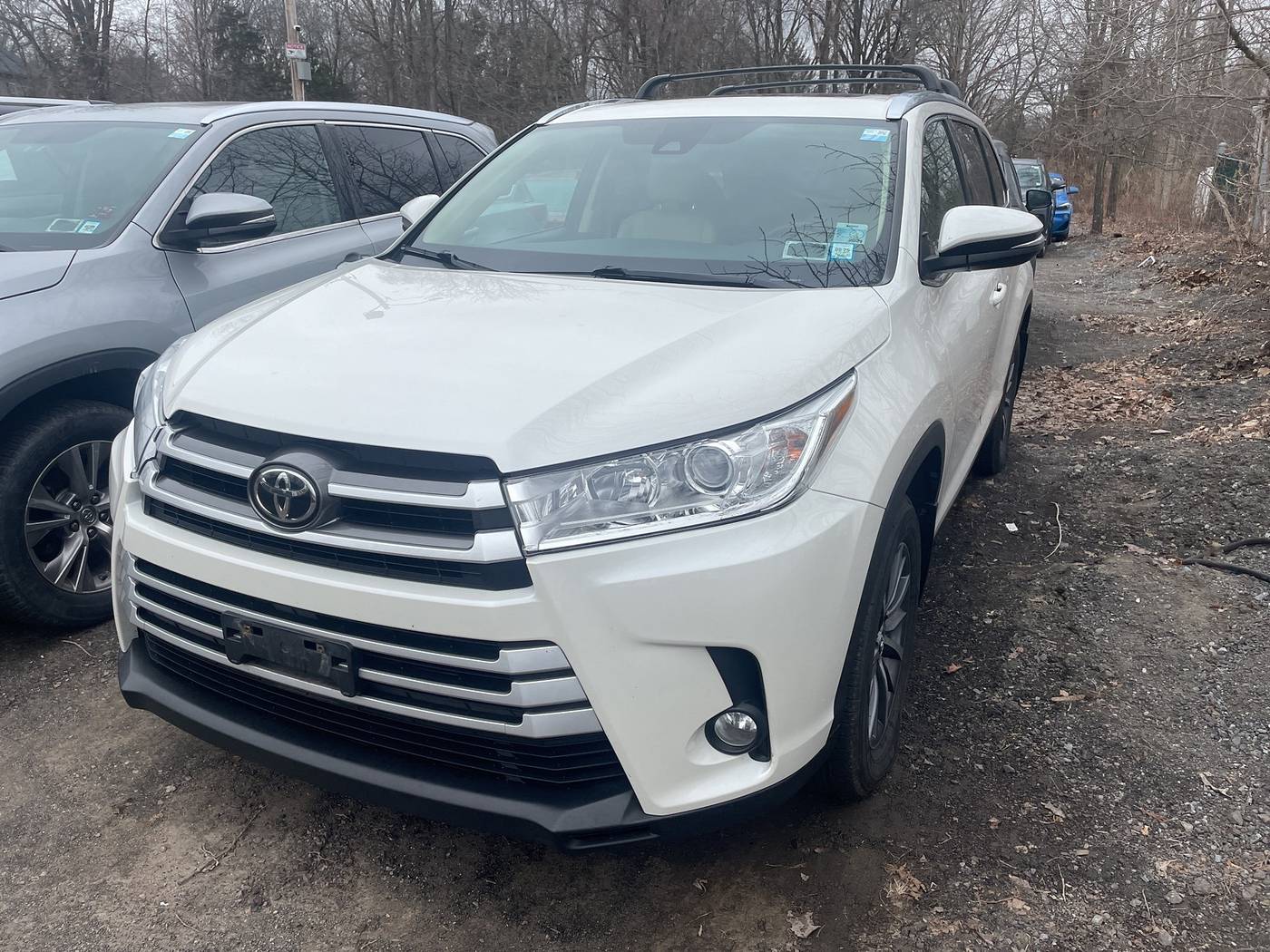 2019 Toyota Highlander XLE — SUV — 84,418 mi — Wappingers Falls, NY