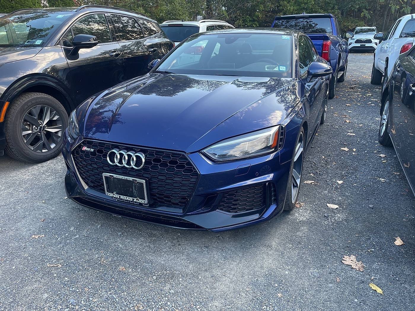 2018 Audi RS 5 Standard — Coupe — 40,738 mi — Wappingers Falls, NY