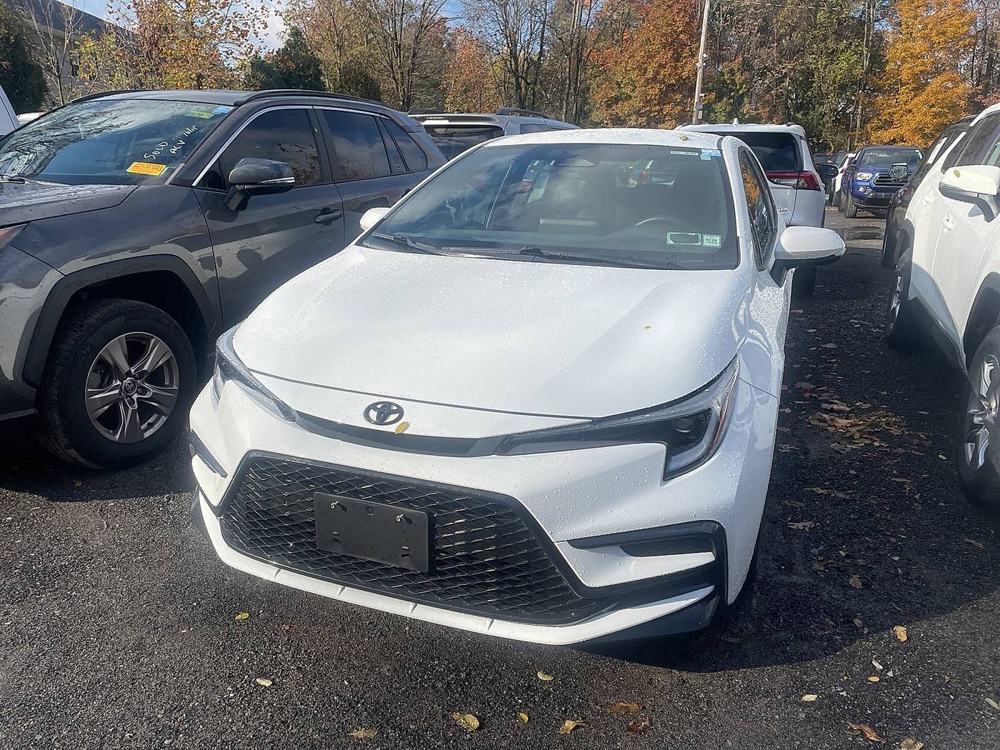 2024 Toyota Corolla SE — Sedan — 11,428 mi — Wappingers Falls, NY