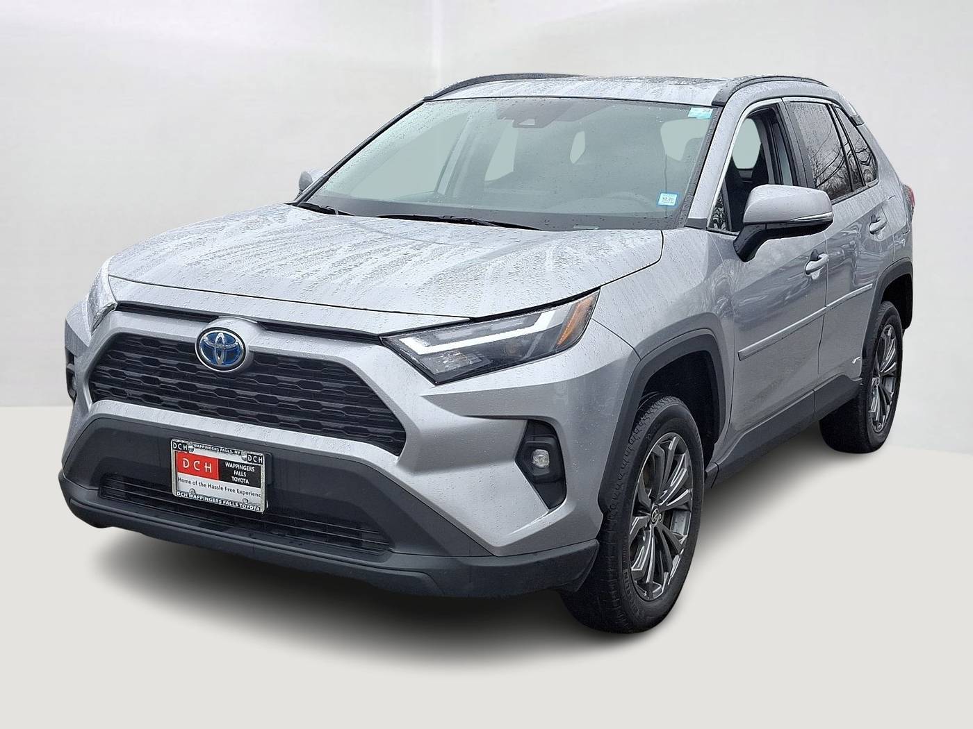 2022 Toyota RAV4 Hybrid XLE Premium — SUV — 42,462 mi — Wappingers Falls, NY