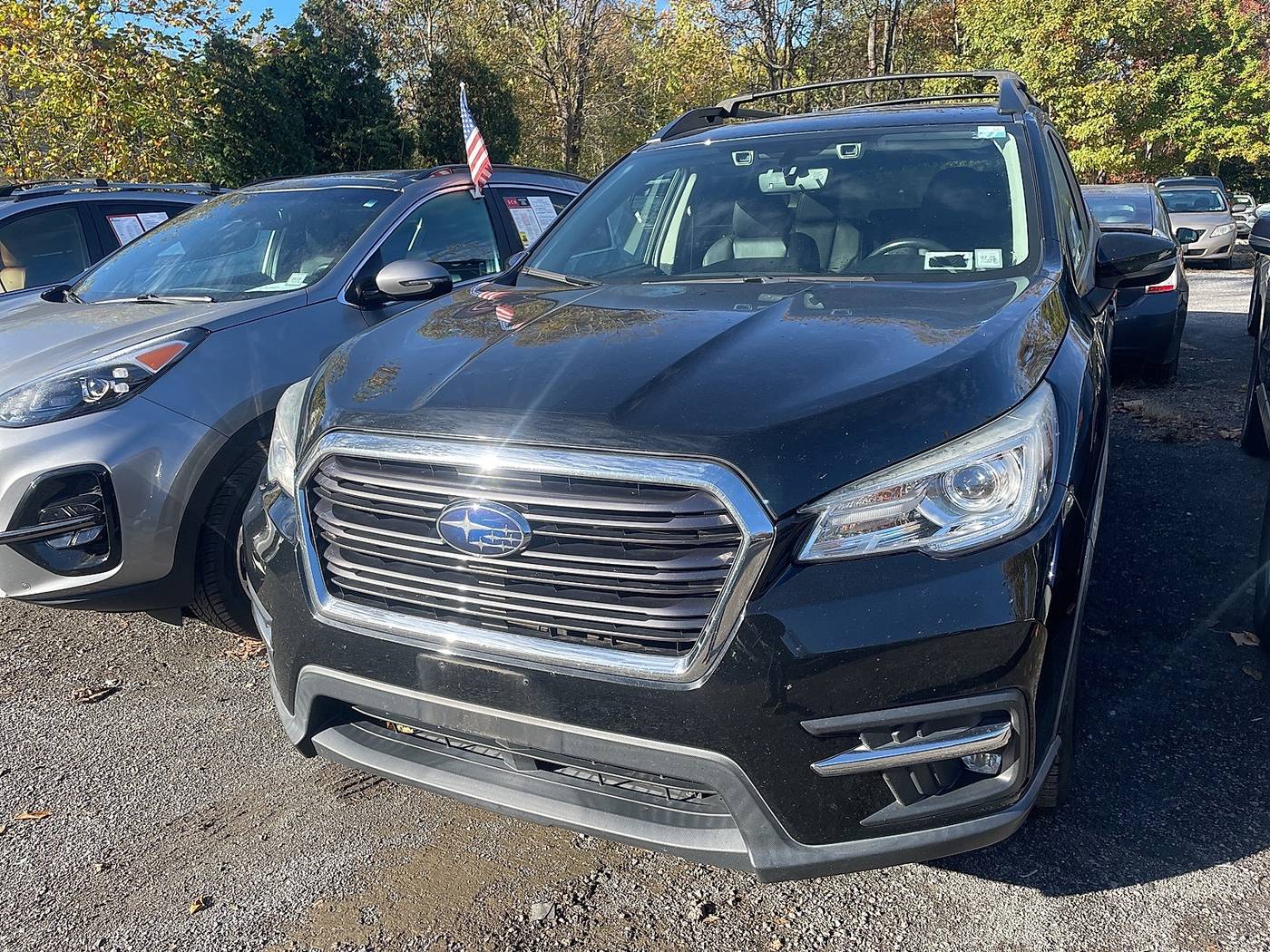 2019 Subaru Ascent Limited — SUV — 116,963 mi — Wappingers Falls, NY